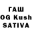 Канабис OG Kush Tima Niza